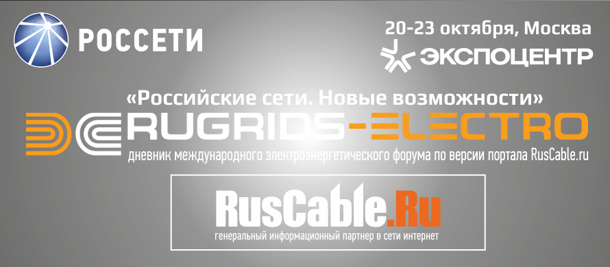 Международный форум “Rugrids-Electro”